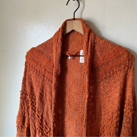 Anthropologie | Switch Switch Cocoon Cardigan - Picture 2 of 8